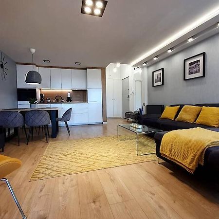 Duplex Apartment Morsztynowska Cracovia Exterior foto
